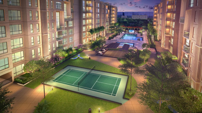 Casagrand Amethyst, Chennai - 3 BHK Apartment