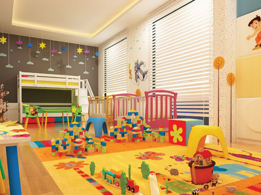 Casagrand Tudor, Chennai - 2/3/4 BHK Apartment