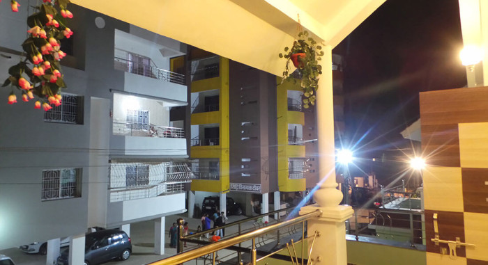 Aashiyana Garden Phase 4, Bokaro - 2/3 BHK Apartments