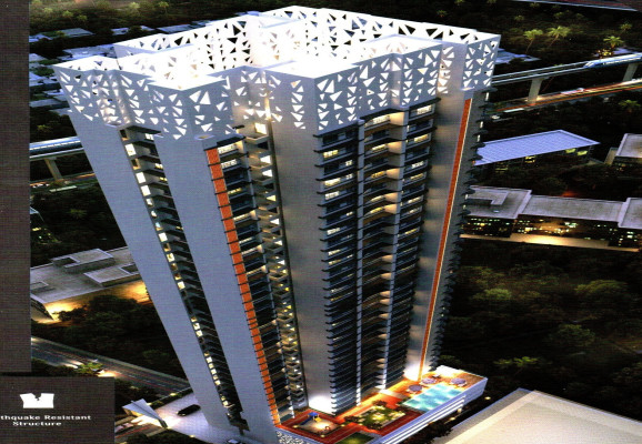 Buildtech Heights, Mumbai - 1/2 BHK Apartments