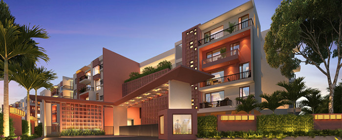 Casagrand Utopia, Chennai - 2/3/4 BHK Apartment