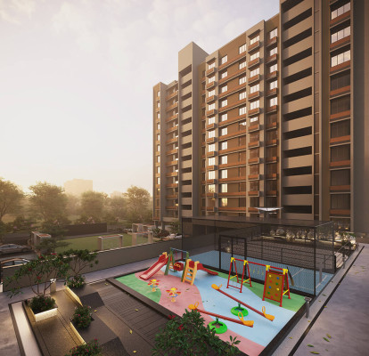 Sun Shela One, Ahmedabad - 2 BHK Homes