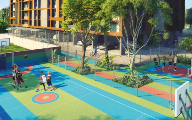 Merlin Urvan, Kolkata - 2/3/4 BHK Apartment