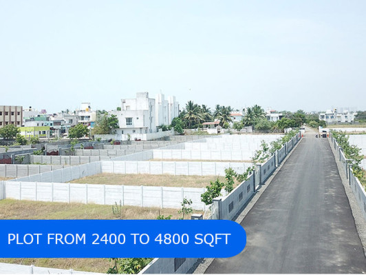 Adityaram Township, Chennai - Residential Township