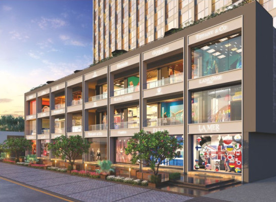 Shilp Epitome, Ahmedabad - Shop & Office Space