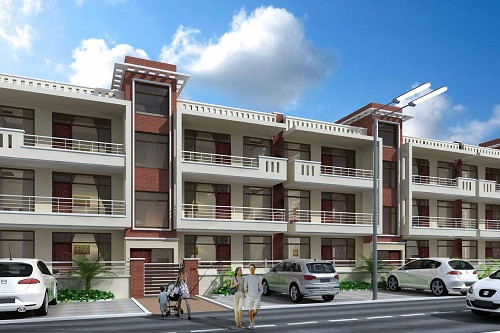 Gillco Palms, Mohali - 3 BHK Homes