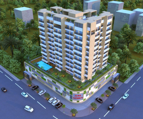 Aura Luxisca, Raigad - 1/2 BHK Apartments
