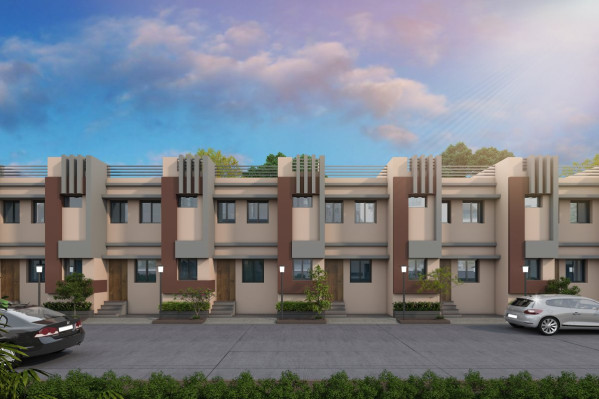 Ashapurna Anmol, Jodhpur - 1/2/3 BHK Luxurious Villa