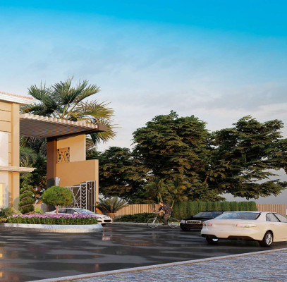 The Lake City, Lucknow - Residential Plot