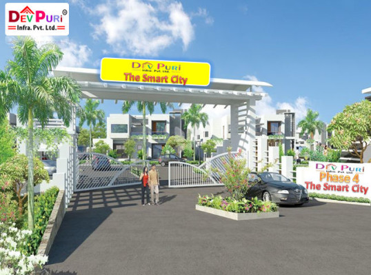 Dev Puri, Lucknow - Residential Plot