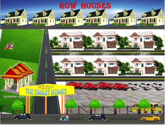 Dev Puri, Lucknow - Residential Plot