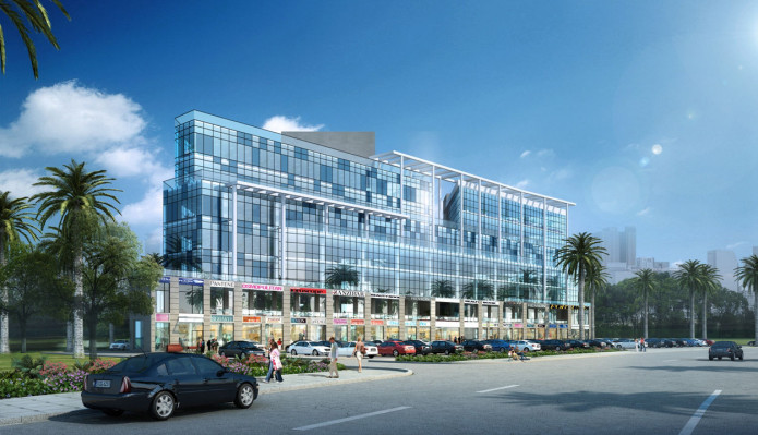 CBD-Commerce Business District, Faridabad - Shop & Office Space
