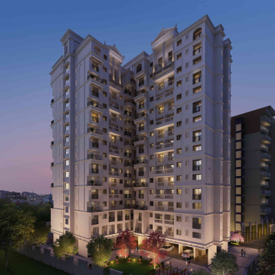 Kohinoor Majestic, Thane - 1/2 BHK Apartments