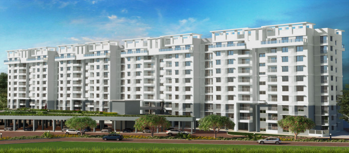 Purva Promenade, Bangalore - 2/3 BHK Apartment