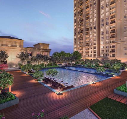 Glen Ridge, Bangalore - 2/3 BHK Apartment