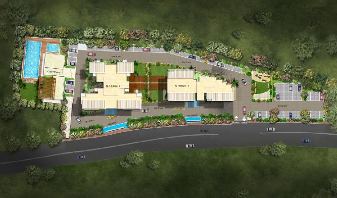 Imperial, Pune - 2,3 & 4 BHK Premium Residential Apartments