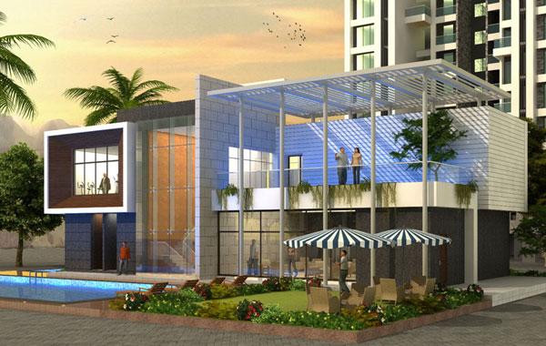 Imperial, Pune - 2,3 & 4 BHK Premium Residential Apartments