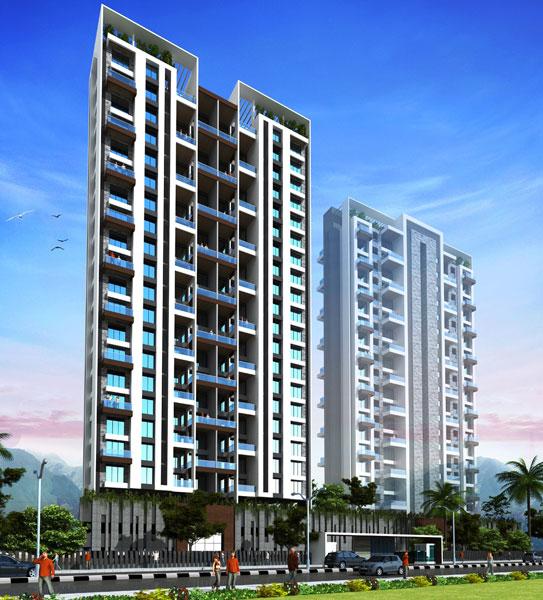 Imperial, Pune - 2,3 & 4 BHK Premium Residential Apartments