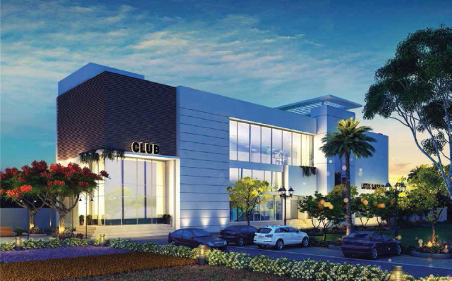 Green Lotus Saksham, Zirakpur - 1/2/3/4/5 BHK Apartments