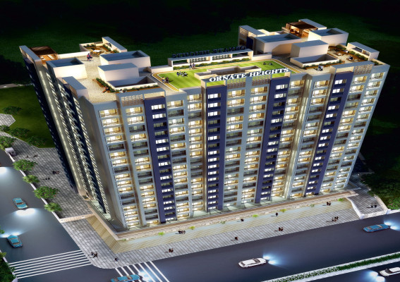 Ornate Heights, Mumbai - 1/2 BHK Apartments