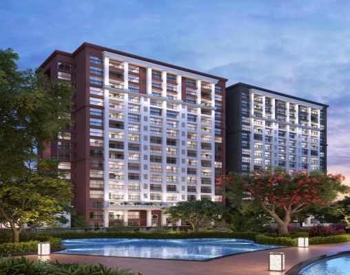 Sobha Windsor, Bangalore - 3/4 BHK Apartment
