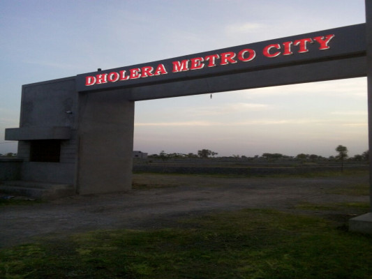 Dholera Metro City 5002, Ahmedabad - Residential Plot & Villa