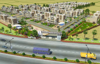 Dholera Metro City 5002
