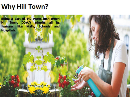 Supertech Hill Estate, Gurgaon - Residential Plot