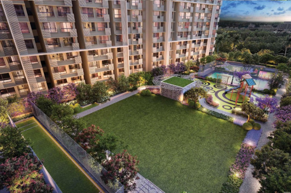L&T Centrona, Mumbai - 1/2 BHK Apartments