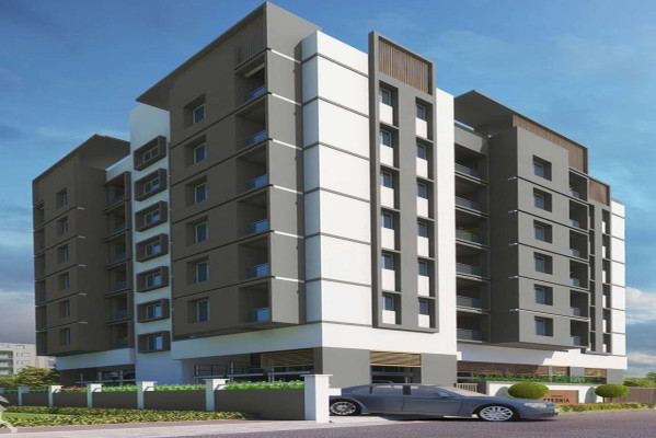Rachana Eternia, Pune - 2 BHK Apartment