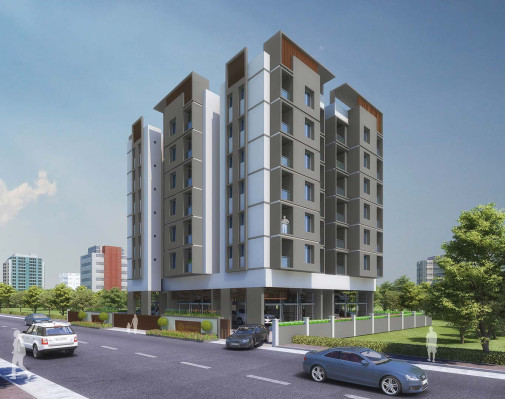 Rachana Eternia, Pune - 2 BHK Apartment
