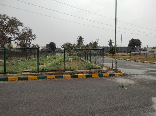 Vinra Abode, Bangalore - Residential Plot