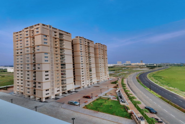 Pacifica Aurum-Happiness Towers, Chennai - 2/3/4 BHK Apartment