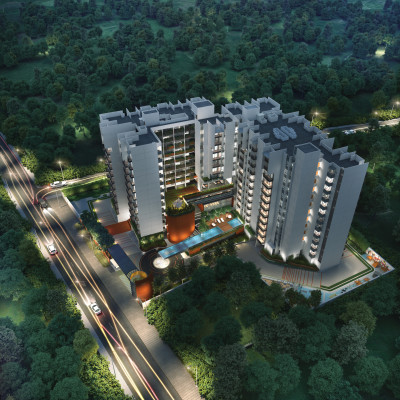 Sekhar Alturas, Bangalore - 2/3 BHK Apartment