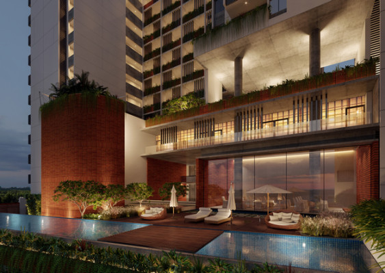 Sekhar Alturas, Bangalore - 2/3 BHK Apartment