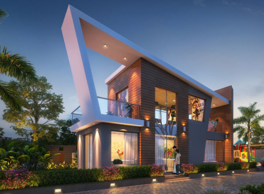 Rigved Uptown, Pune - 2 BHK Apartment