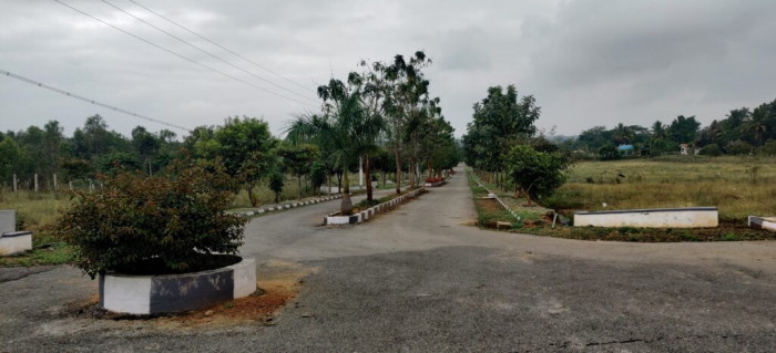 SANVI EDU CITY, Hosur - Residential Plot & Villa