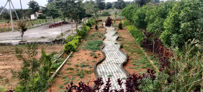 SANVI EDU CITY, Hosur - Residential Plot & Villa