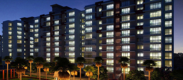 Breez Global Heights, Gurgaon - 1/2 BHK Apartments