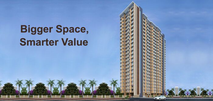 Anant Tara, Mumbai - 1/2 BHK Apartments