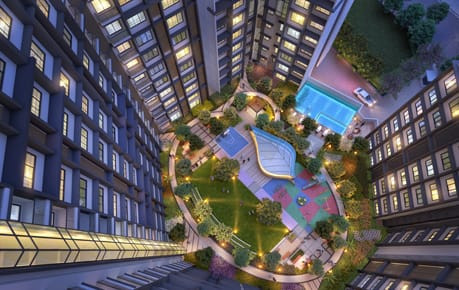 Purva Clermont, Mumbai - 2/3/4 BHK Apartment