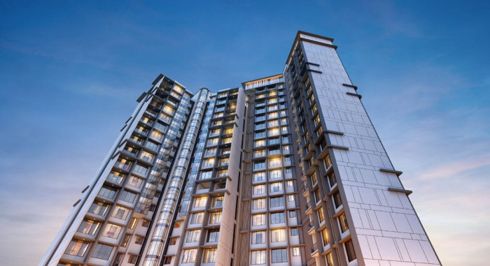 Purva Clermont, Mumbai - 2/3/4 BHK Apartment