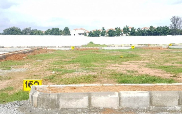 ABD Legacy, Bangalore - Residential Plot