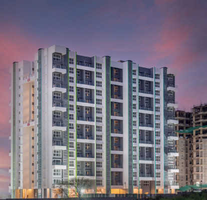 Florida Riverwalk, Pune - 2/3 BHK Apartment