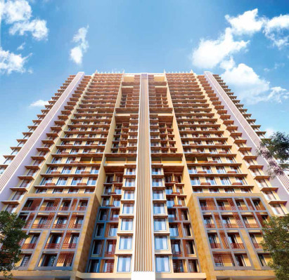Codename The Xception, Mumbai - 1/2 BHK Apartments