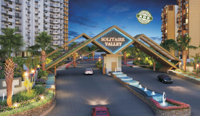 Solitaire Valley, Allahabad - Residential Developement