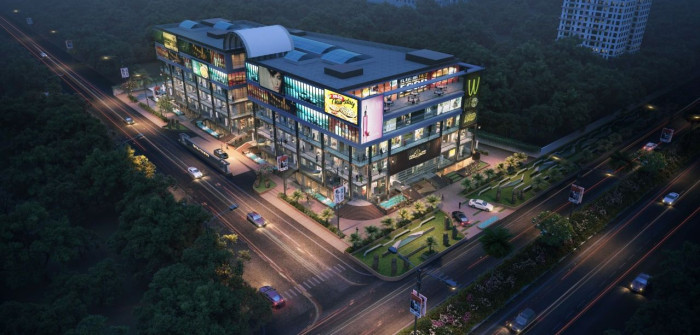 The Royal Walkway, Greater Noida - Commercial Shop Space