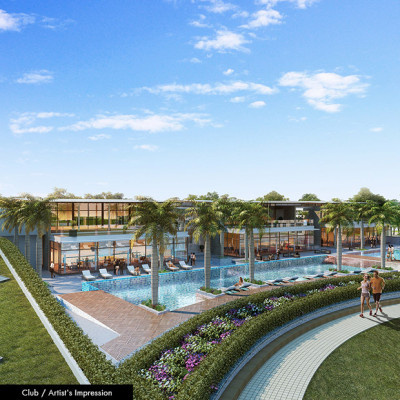 Runwal Forests, Mumbai - 1/2/3 BHK Apartments