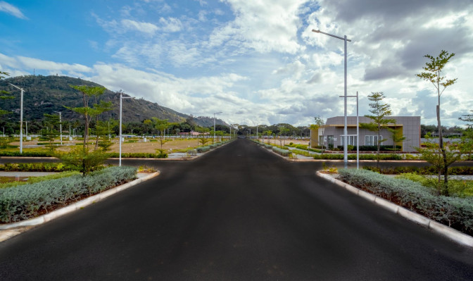 KNS ETHOS, Mysore - Residential Plot