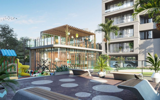 Shiv Siddhi, Surat - 3 BHK Apartment
